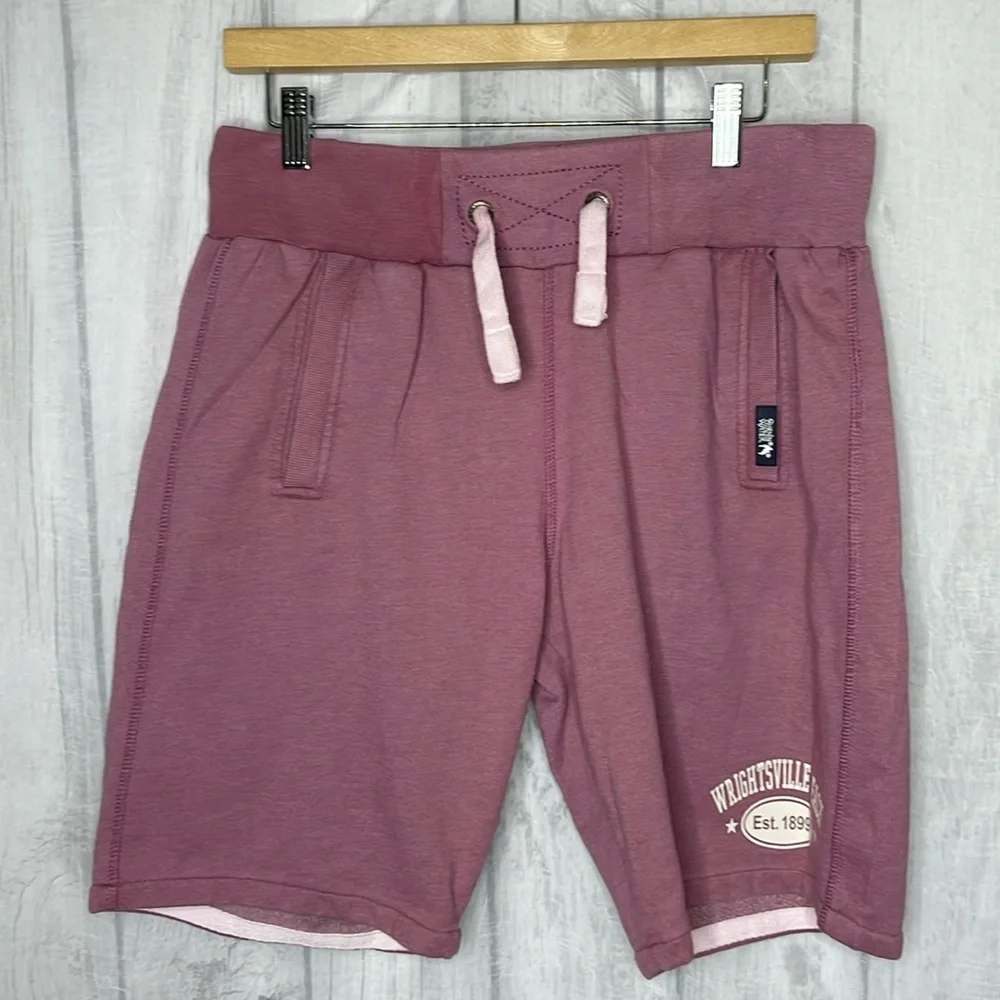 Burnin Water sweatshorts. - Picture 1 of 9